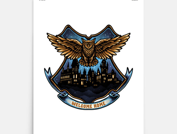 Home Of Magic
