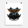 Home Of Magic-None-Matte-Poster-glitchygorilla