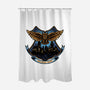 Home Of Magic-None-Polyester-Shower Curtain-glitchygorilla