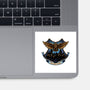 Home Of Magic-None-Glossy-Sticker-glitchygorilla