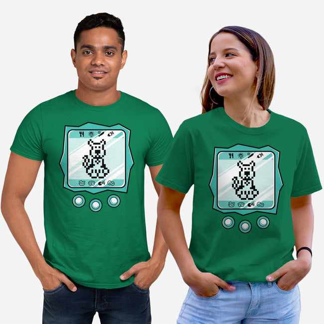 Virtual Doo-Unisex-Basic-Tee-estudiofitas
