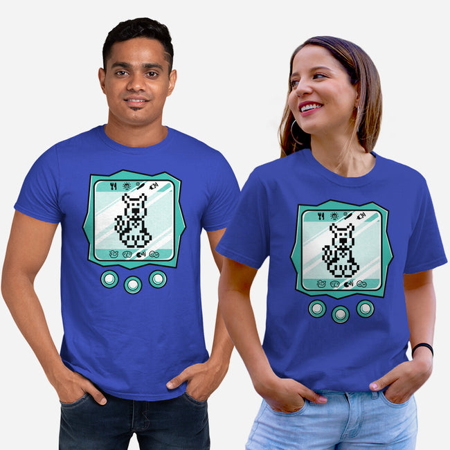 Virtual Doo-Unisex-Basic-Tee-estudiofitas