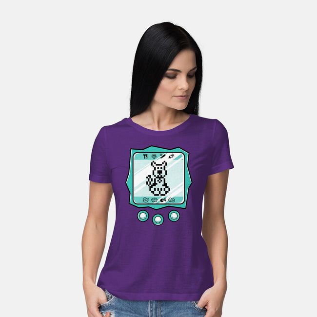 Virtual Doo-Womens-Basic-Tee-estudiofitas