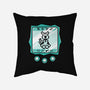 Virtual Doo-None-Removable Cover w Insert-Throw Pillow-estudiofitas