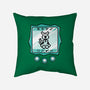Virtual Doo-None-Removable Cover w Insert-Throw Pillow-estudiofitas