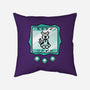 Virtual Doo-None-Removable Cover w Insert-Throw Pillow-estudiofitas