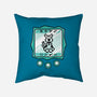 Virtual Doo-None-Removable Cover w Insert-Throw Pillow-estudiofitas