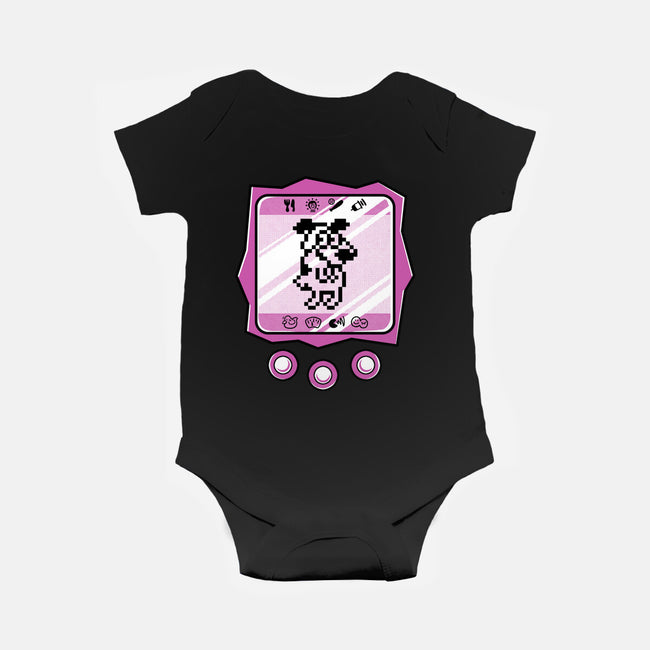 Virtual Coward-Baby-Basic-Onesie-estudiofitas