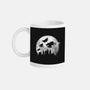 Full Moon Over Hogwarts-None-Mug-Drinkware-DrMonekers