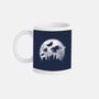 Full Moon Over Hogwarts-None-Mug-Drinkware-DrMonekers
