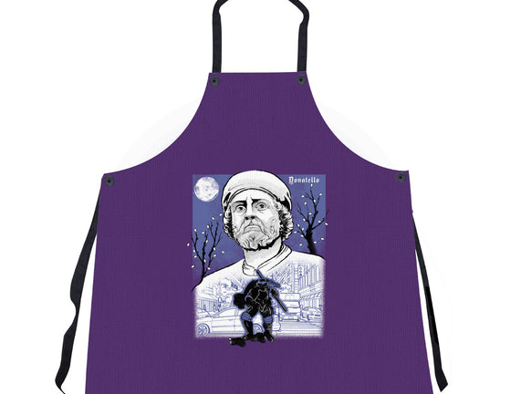 Renaissance Ninja Donatello Sumi-E