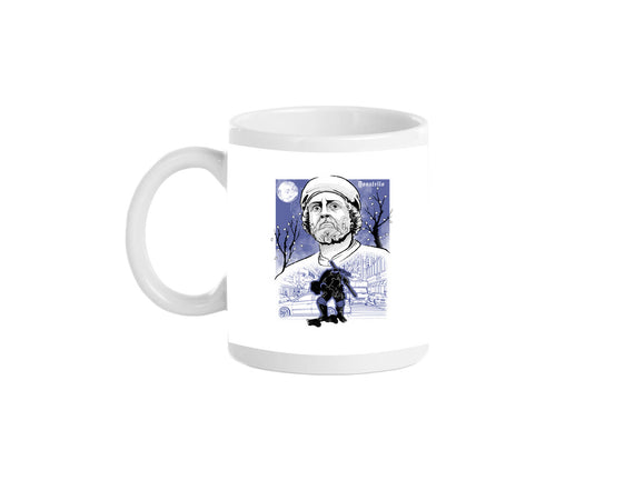 Renaissance Ninja Donatello Sumi-E