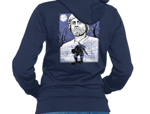 Renaissance Ninja Donatello Sumi-E