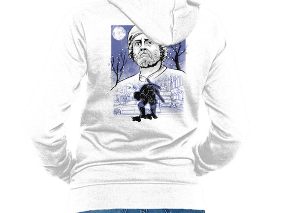 Renaissance Ninja Donatello Sumi-E