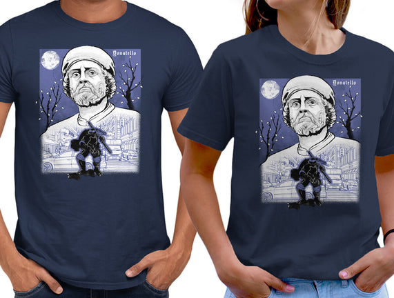 Renaissance Ninja Donatello Sumi-E