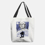 Renaissance Ninja Donatello Sumi-E-None-Basic Tote-Bag-Astrobot Invention
