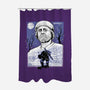 Renaissance Ninja Donatello Sumi-E-None-Polyester-Shower Curtain-Astrobot Invention