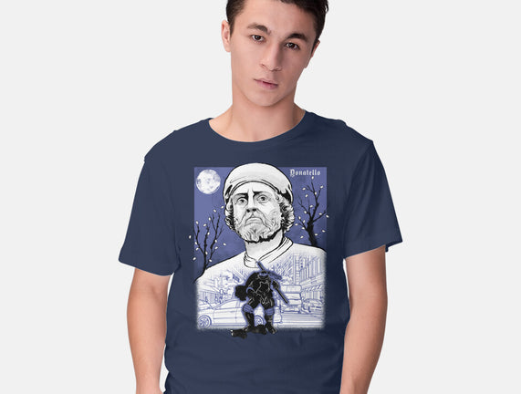 Renaissance Ninja Donatello Sumi-E