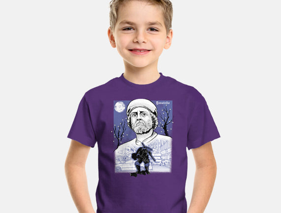 Renaissance Ninja Donatello Sumi-E