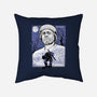 Renaissance Ninja Donatello Sumi-E-None-Removable Cover w Insert-Throw Pillow-Astrobot Invention