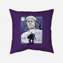 Renaissance Ninja Donatello Sumi-E-None-Removable Cover w Insert-Throw Pillow-Astrobot Invention