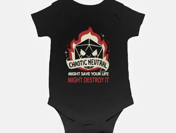 Chaotic Caos