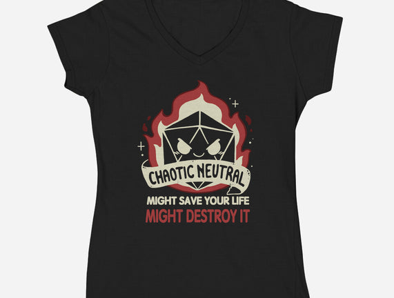 Chaotic Caos