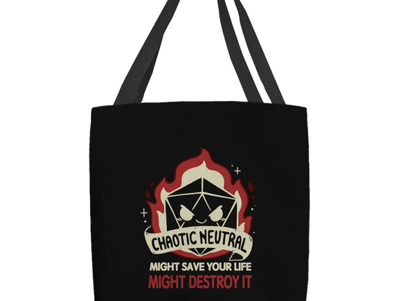 Chaotic Caos