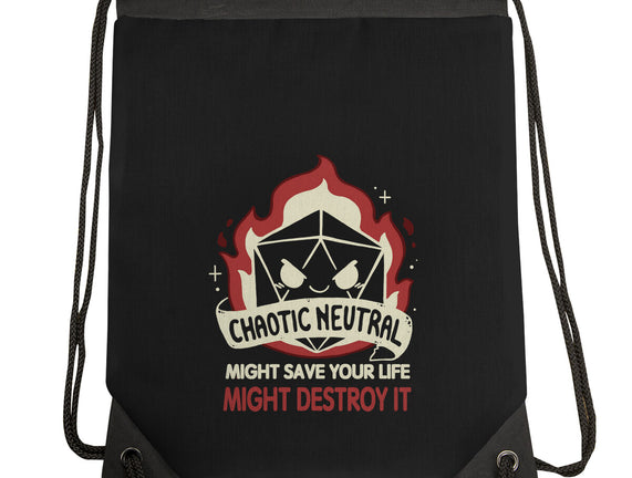 Chaotic Caos