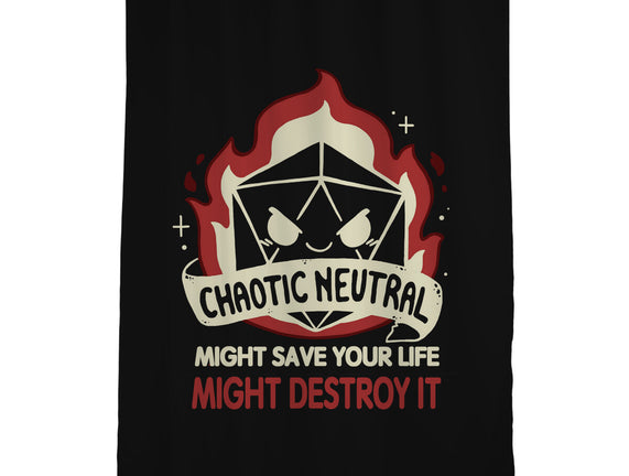 Chaotic Caos