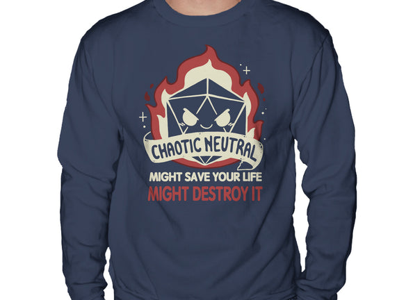Chaotic Caos