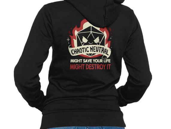 Chaotic Caos