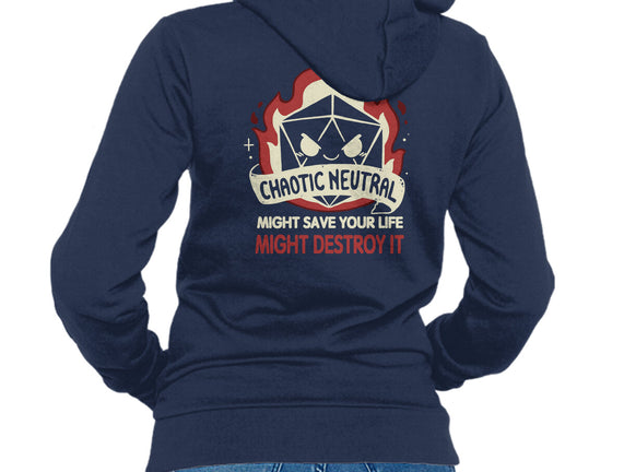 Chaotic Caos