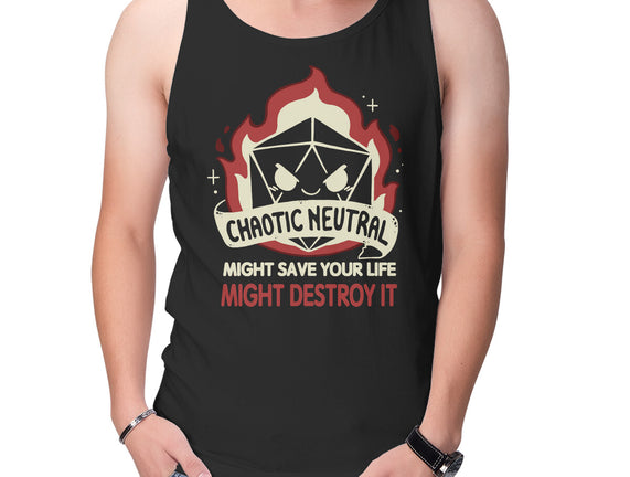 Chaotic Caos