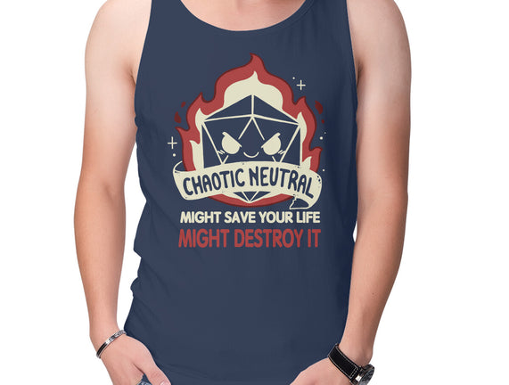 Chaotic Caos