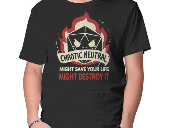 Chaotic Caos