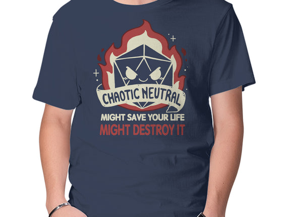 Chaotic Caos