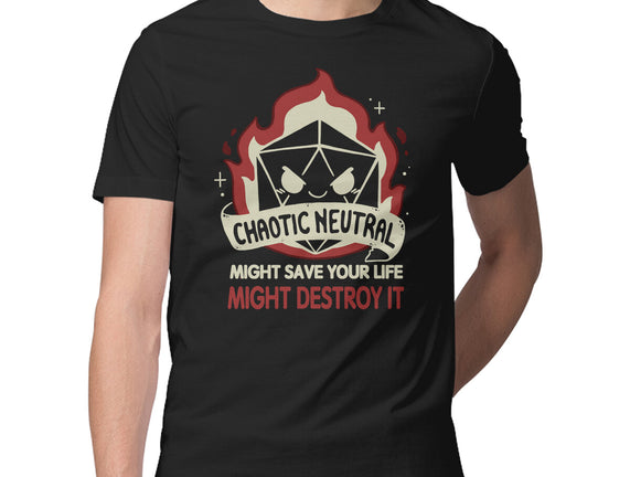 Chaotic Caos