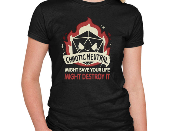 Chaotic Caos
