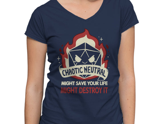 Chaotic Caos