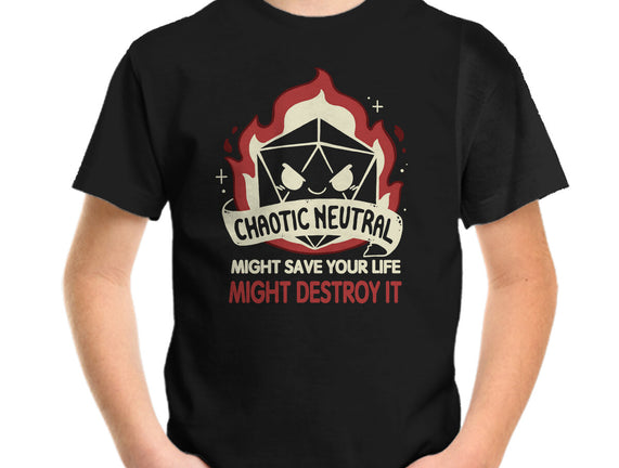 Chaotic Caos