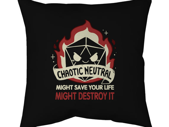 Chaotic Caos