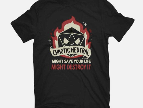 Chaotic Caos