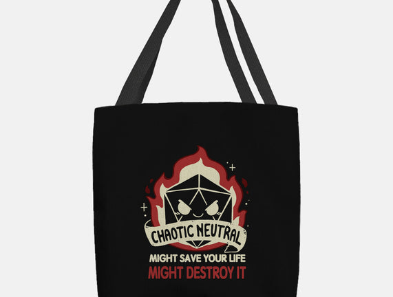 Chaotic Caos