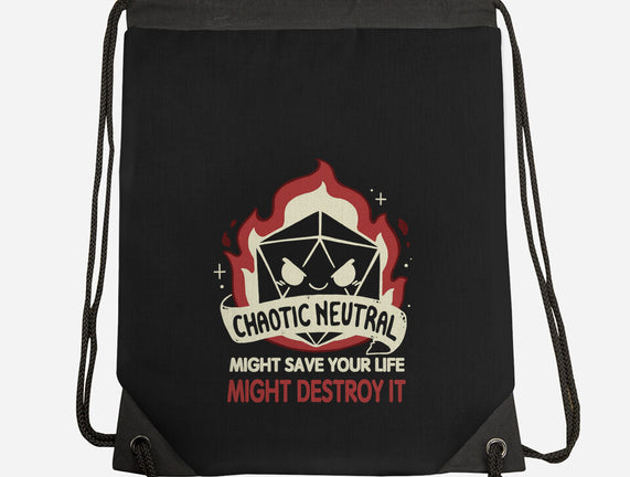 Chaotic Caos