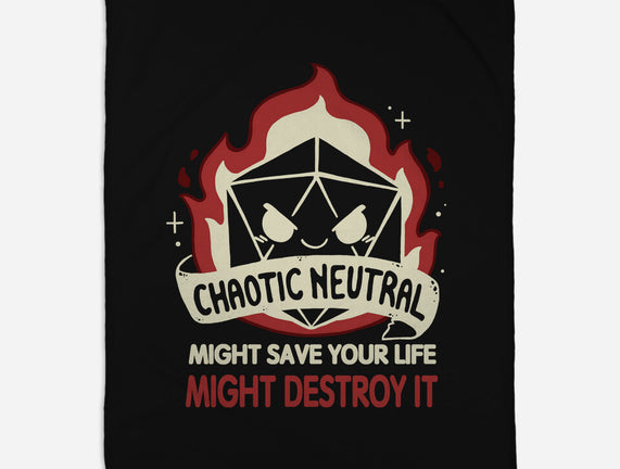 Chaotic Caos