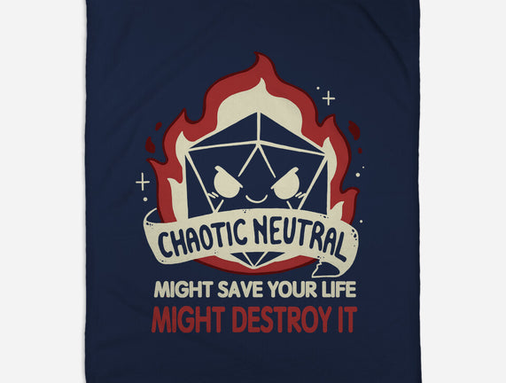 Chaotic Caos