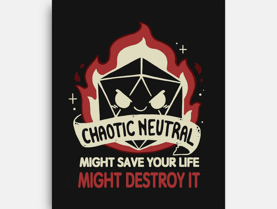 Chaotic Caos