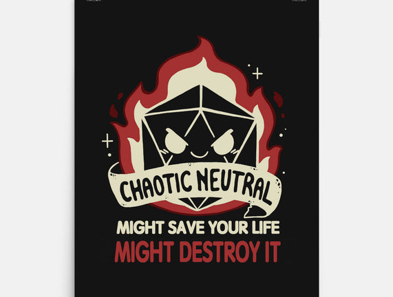 Chaotic Caos