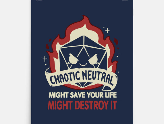 Chaotic Caos